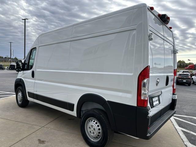 new 2025 Ram ProMaster 1500 car, priced at $39,986