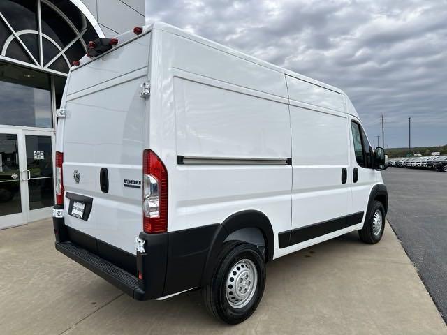 new 2025 Ram ProMaster 1500 car, priced at $39,986