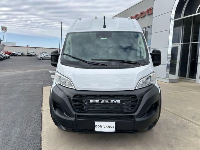 new 2025 Ram ProMaster 1500 car, priced at $39,986