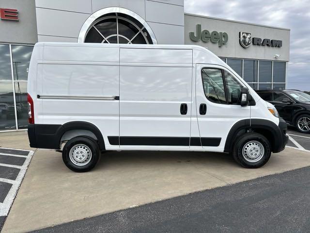 new 2025 Ram ProMaster 1500 car, priced at $39,986