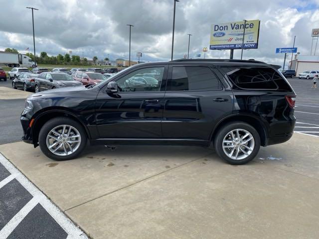 new 2024 Dodge Durango car, priced at $38,986