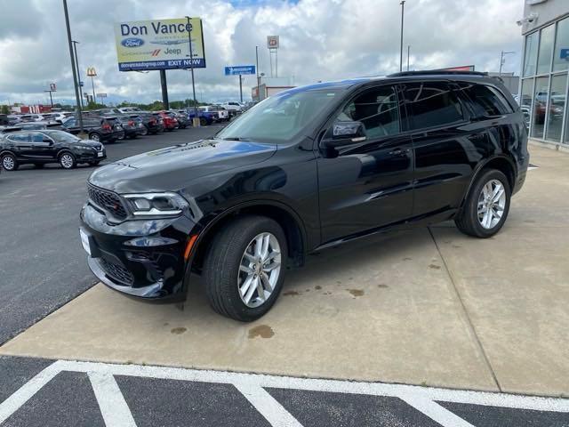 new 2024 Dodge Durango car, priced at $39,986