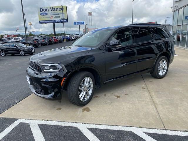 new 2024 Dodge Durango car, priced at $38,986