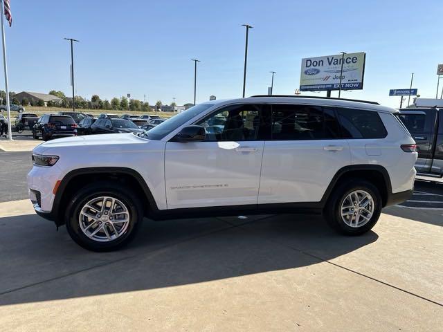 new 2025 Jeep Grand Cherokee L car, priced at $38,986