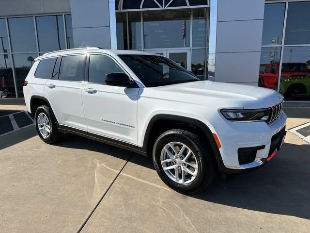 new 2025 Jeep Grand Cherokee L car, priced at $38,986