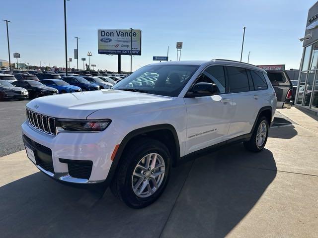 new 2025 Jeep Grand Cherokee L car, priced at $38,986