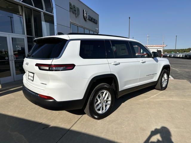 new 2025 Jeep Grand Cherokee L car, priced at $38,986