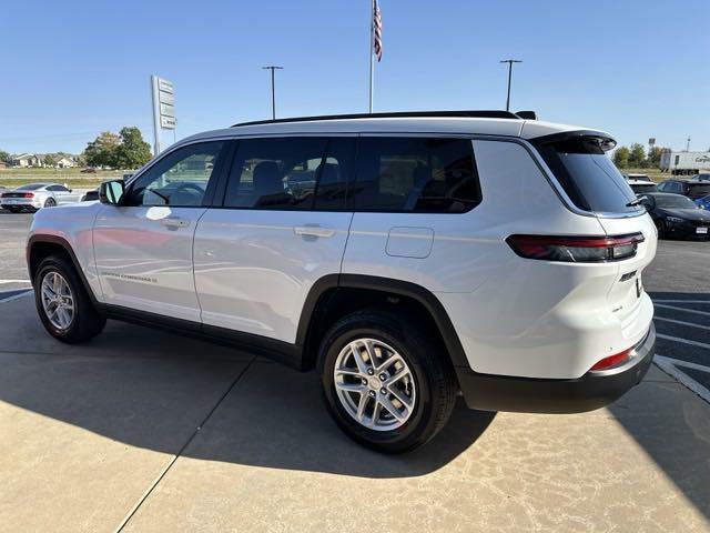 new 2025 Jeep Grand Cherokee L car, priced at $38,986