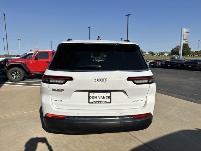 new 2025 Jeep Grand Cherokee L car, priced at $38,986