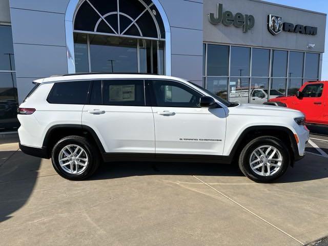 new 2025 Jeep Grand Cherokee L car, priced at $38,986