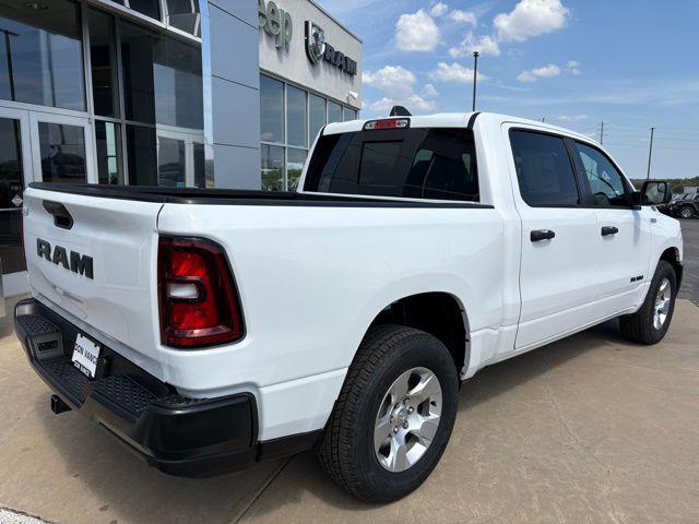 new 2025 Ram 1500 car, priced at $40,000