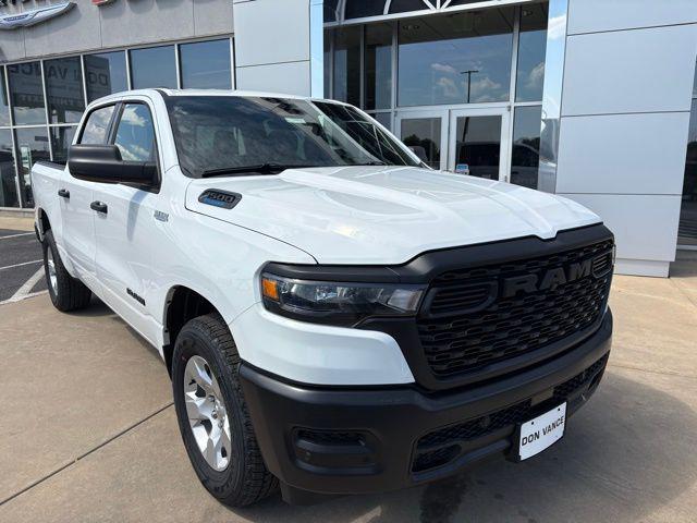 new 2025 Ram 1500 car, priced at $40,000