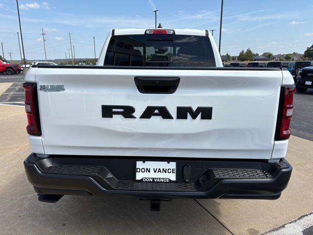 new 2025 Ram 1500 car, priced at $40,000