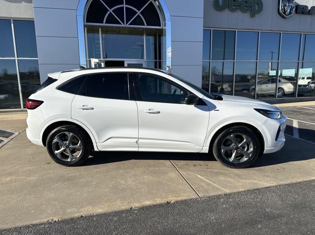 used 2023 Ford Escape car, priced at $19,986