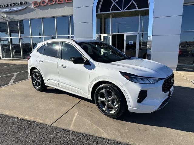 used 2023 Ford Escape car, priced at $19,986