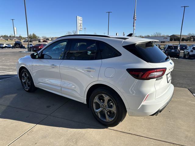 used 2023 Ford Escape car, priced at $19,986