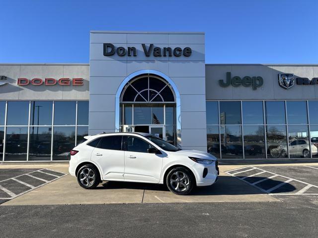 used 2023 Ford Escape car, priced at $19,986