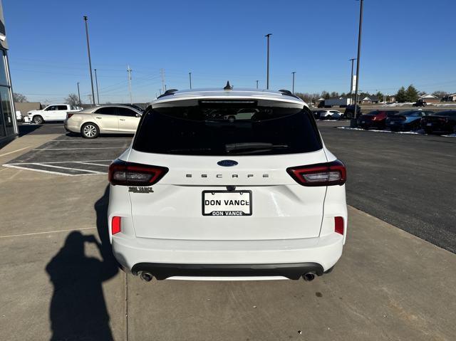 used 2023 Ford Escape car, priced at $19,986