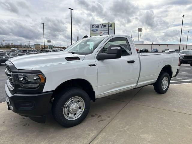 new 2024 Ram 2500 car, priced at $38,986