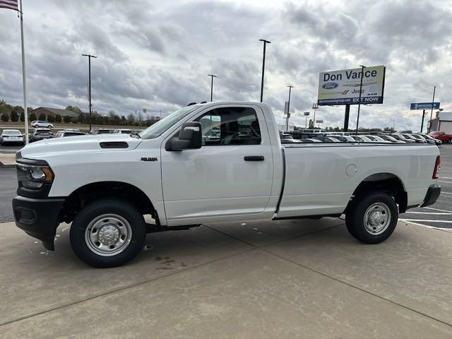 new 2024 Ram 2500 car, priced at $38,986