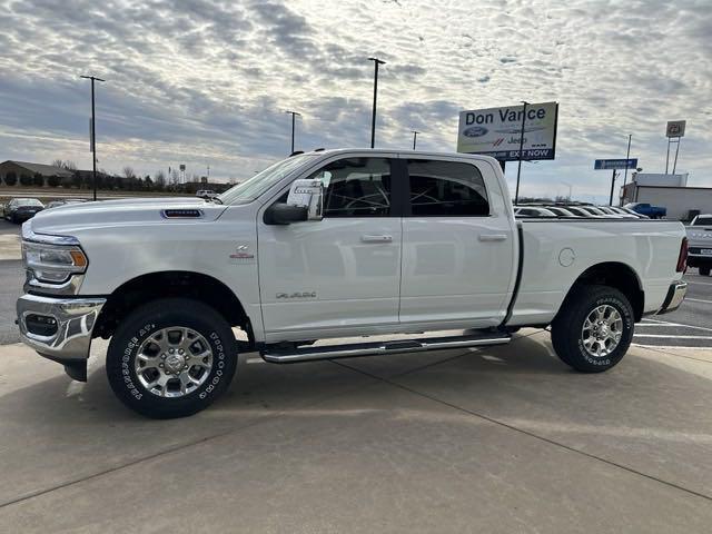 new 2024 Ram 2500 car, priced at $73,986