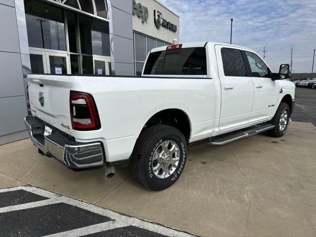 new 2024 Ram 2500 car, priced at $73,986