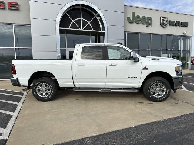 new 2024 Ram 2500 car, priced at $73,986