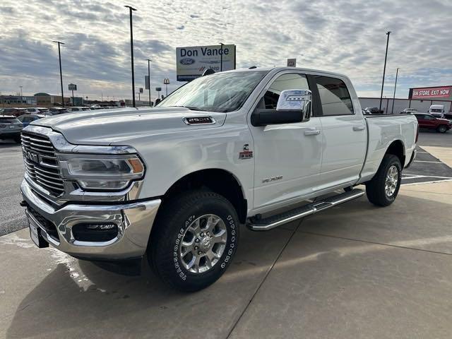 new 2024 Ram 2500 car, priced at $73,986