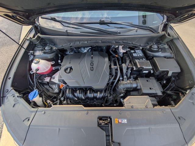 used 2025 Hyundai Tucson car, priced at $28,839