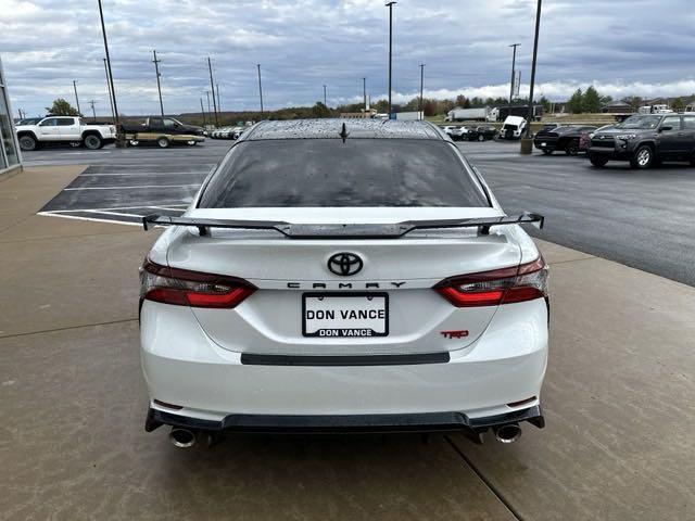 used 2024 Toyota Camry car, priced at $39,986