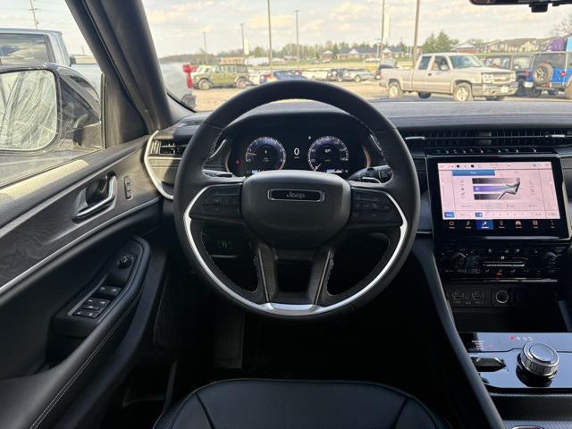 new 2025 Jeep Grand Cherokee L car, priced at $51,486
