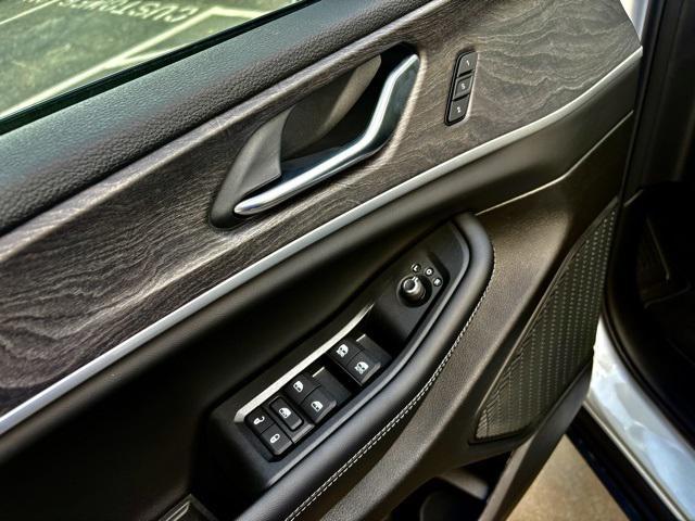new 2025 Jeep Grand Cherokee L car, priced at $51,486