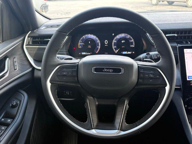 new 2025 Jeep Grand Cherokee L car, priced at $52,871