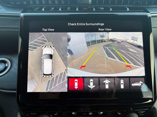 new 2025 Jeep Grand Cherokee L car, priced at $52,871