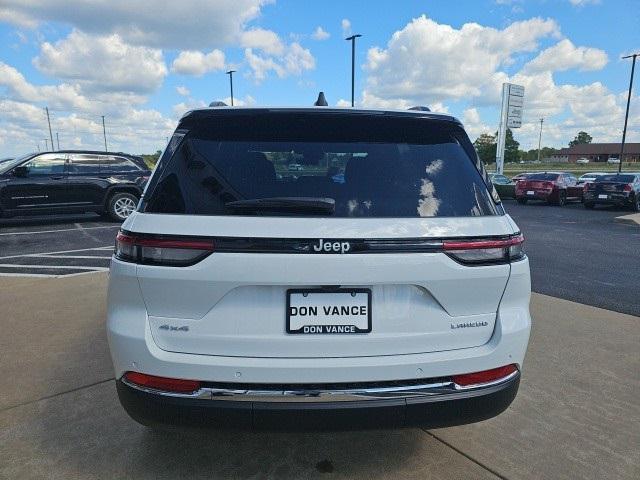 new 2025 Jeep Grand Cherokee car, priced at $39,986