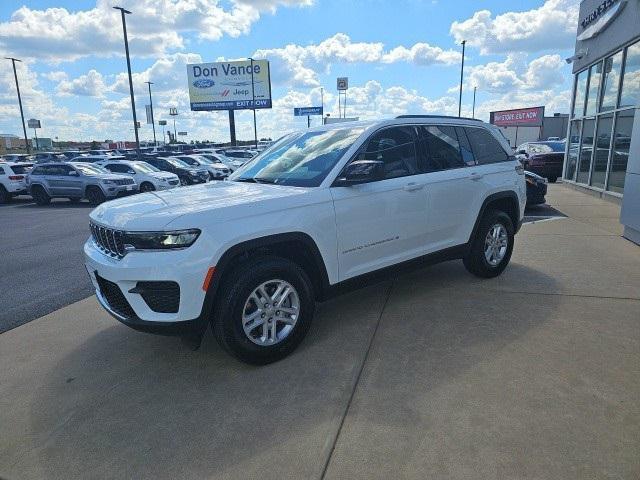 new 2025 Jeep Grand Cherokee car, priced at $39,986