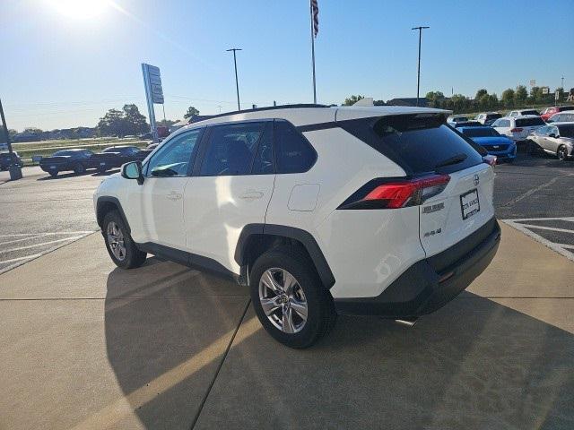 used 2022 Toyota RAV4 car, priced at $24,986