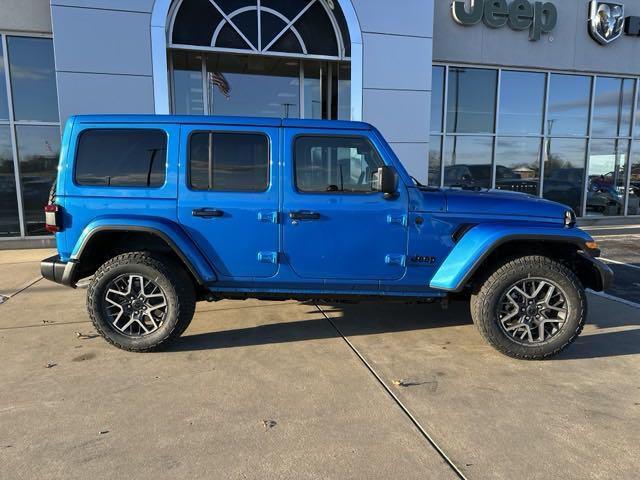 new 2025 Jeep Wrangler car, priced at $51,986