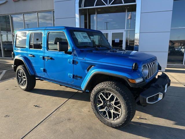 new 2025 Jeep Wrangler car, priced at $51,986