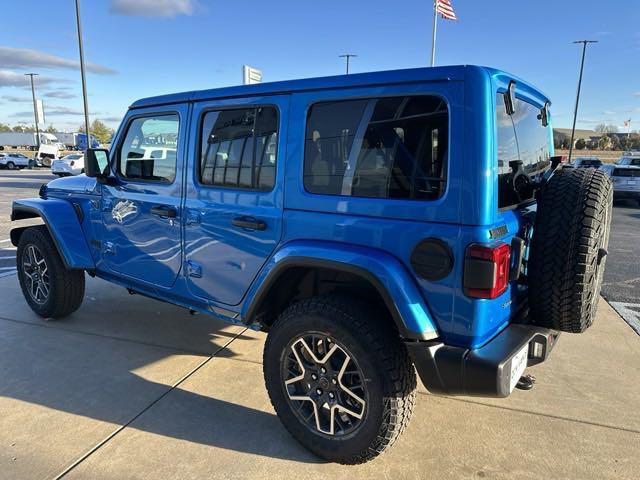 new 2025 Jeep Wrangler car, priced at $51,986