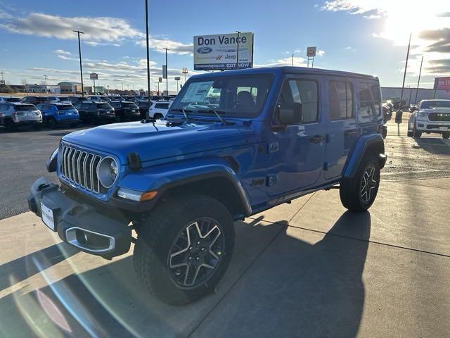 new 2025 Jeep Wrangler car, priced at $51,986