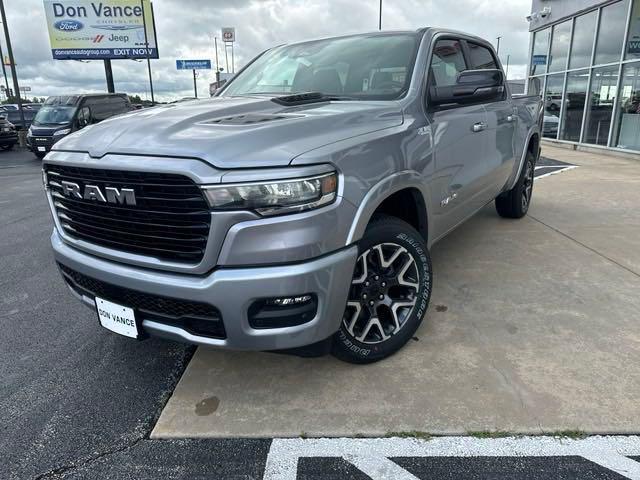 new 2025 Ram 1500 car, priced at $55,582