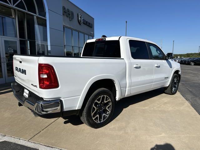 new 2025 Ram 1500 car, priced at $50,986