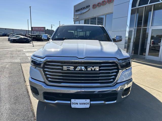 new 2025 Ram 1500 car, priced at $50,986