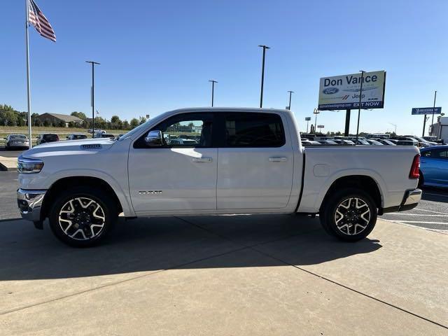 new 2025 Ram 1500 car, priced at $50,986