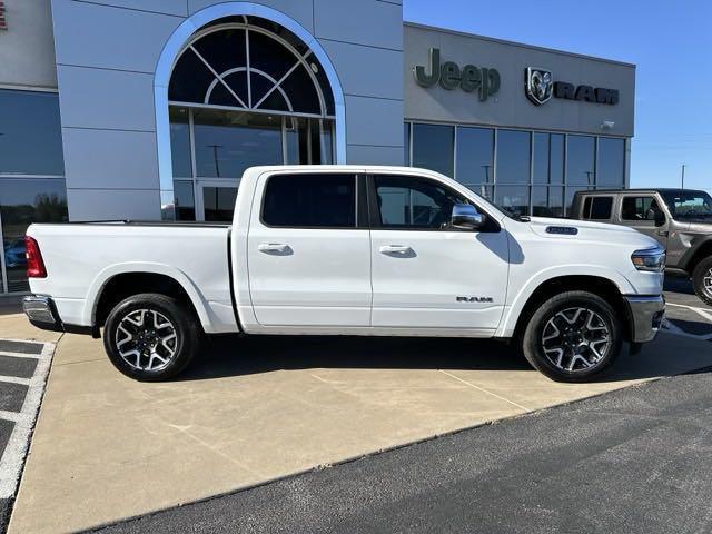 new 2025 Ram 1500 car, priced at $50,986