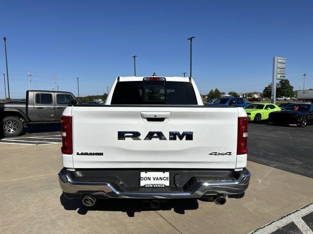 new 2025 Ram 1500 car, priced at $50,986