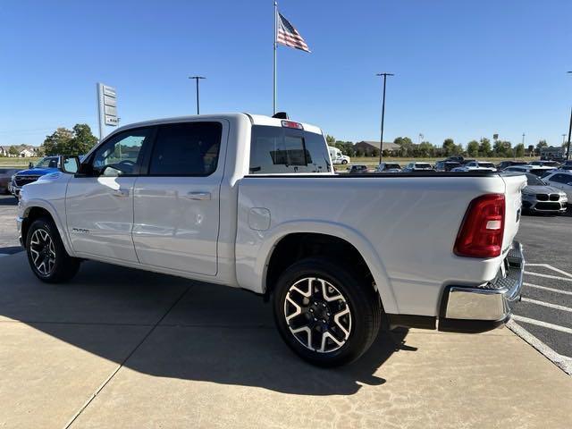 new 2025 Ram 1500 car, priced at $50,986