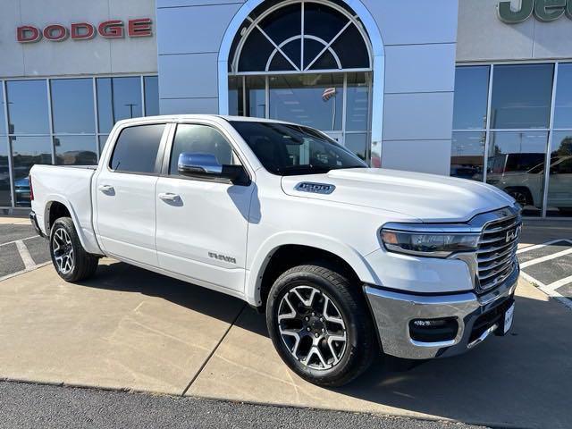 new 2025 Ram 1500 car, priced at $50,986