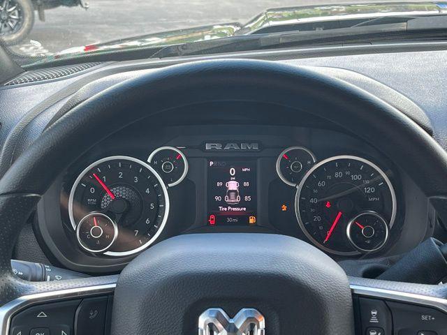 new 2025 Ram 2500 car, priced at $51,558